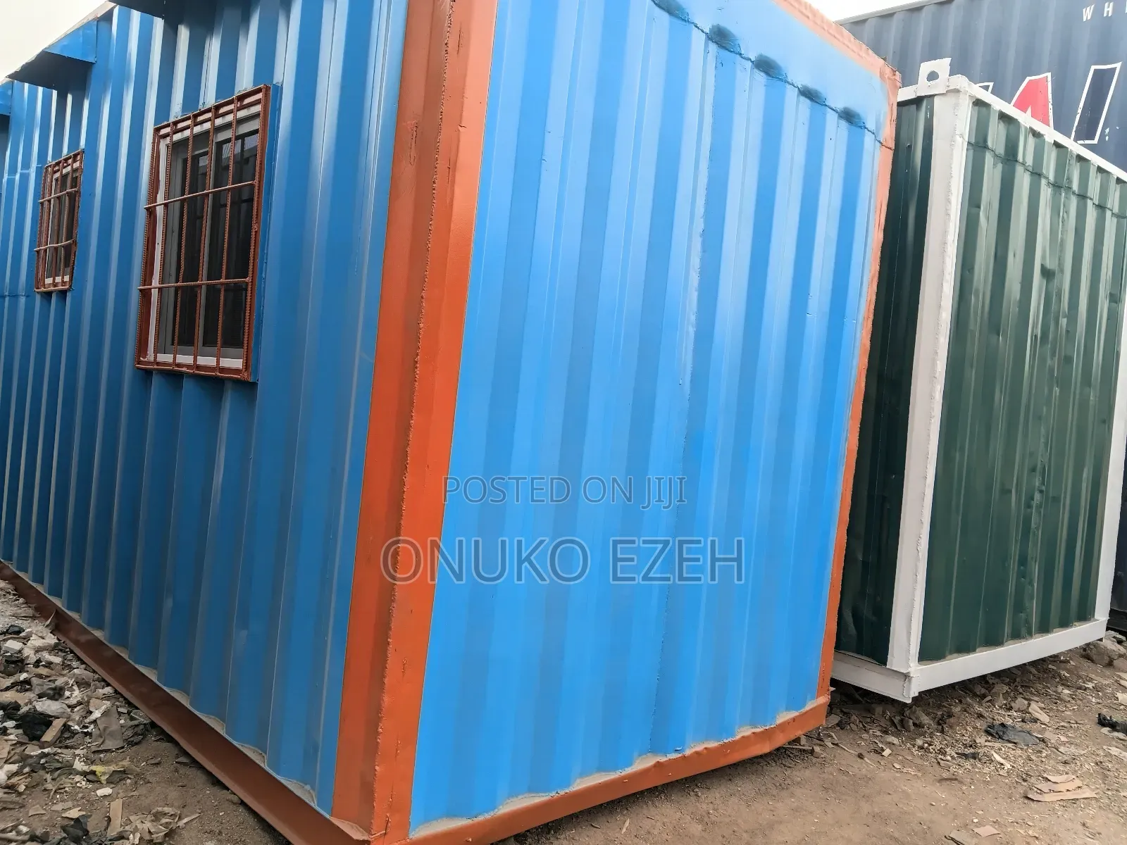 Container for Sale