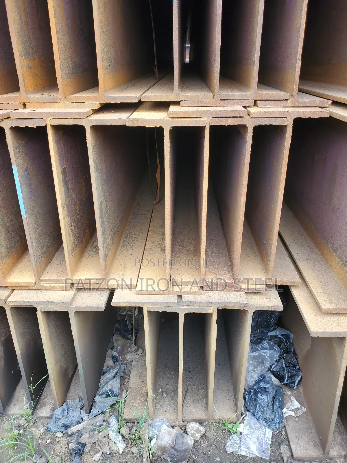 533x210 H Beam Is Available in Large Quantities Believe Me.
