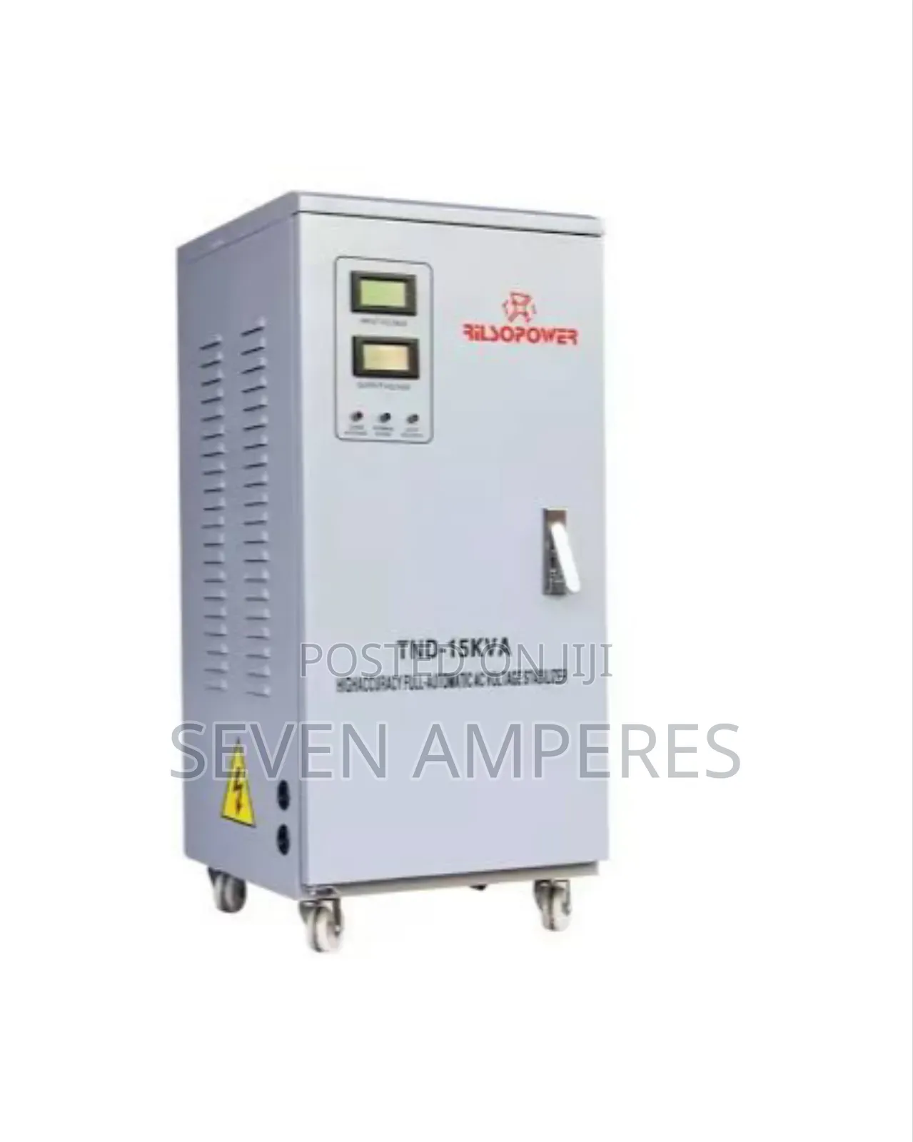 Rilsopower 15kva Servo Stabilizer