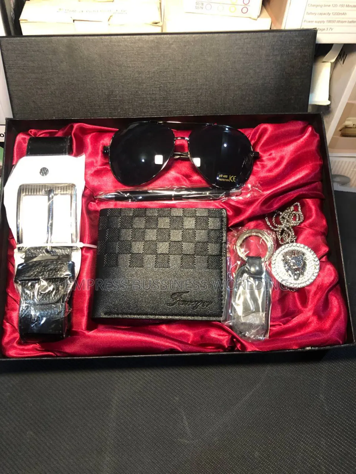 Valentine Gift Set for Men
