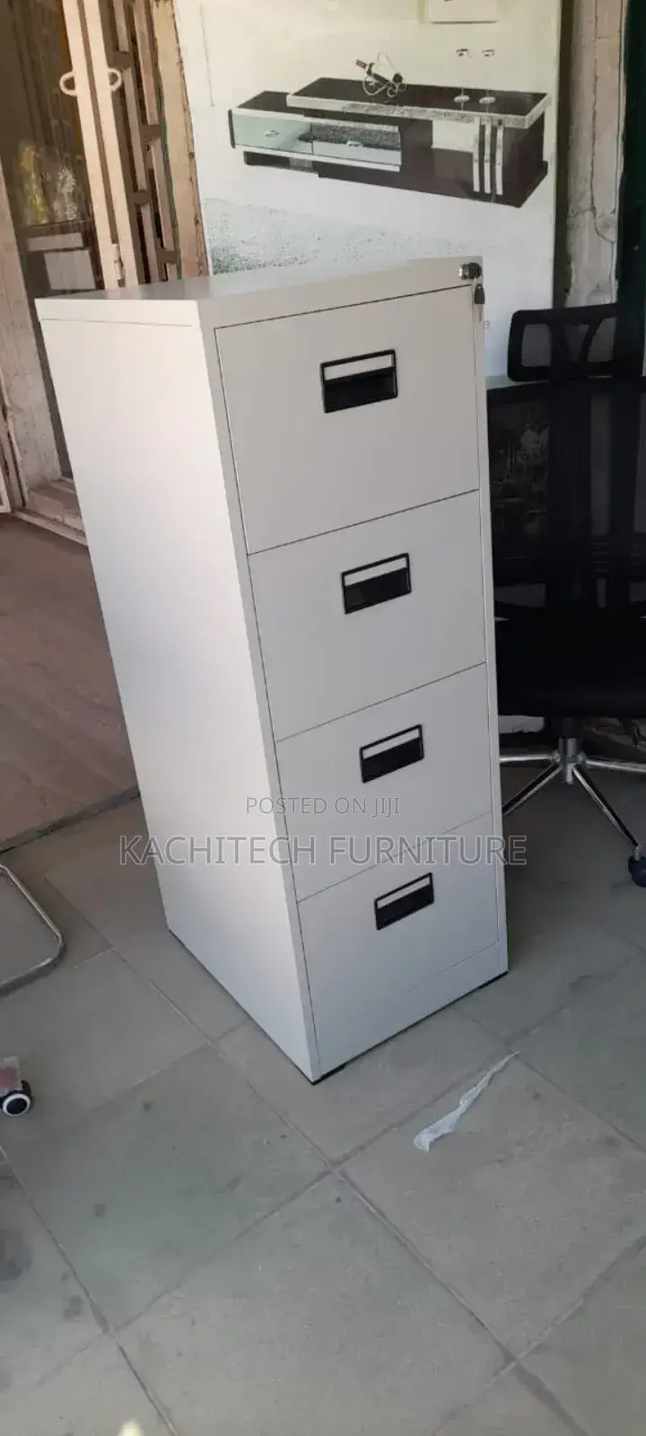 Metal Cabinet