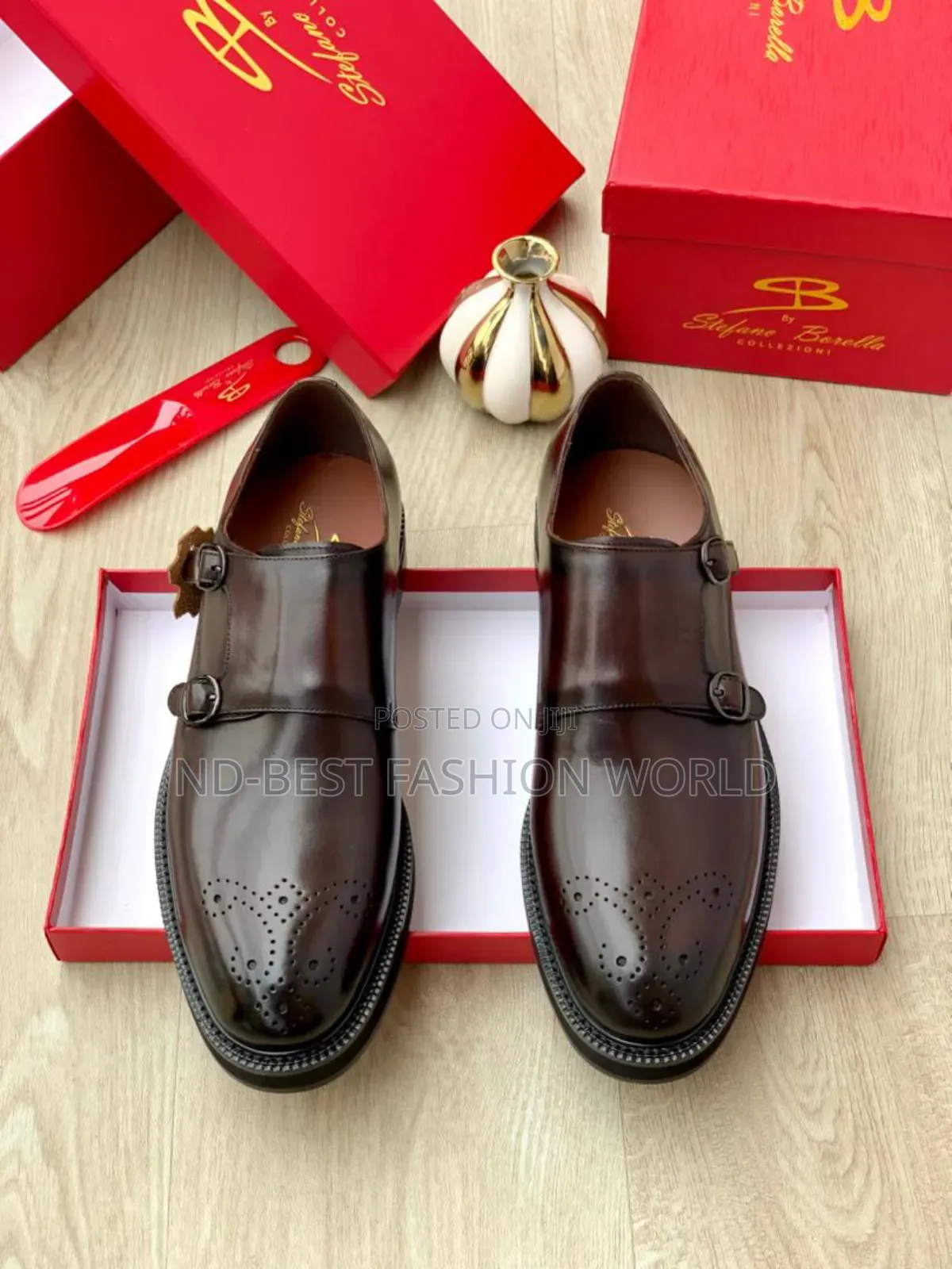 Men's Quality Leather Shoe
