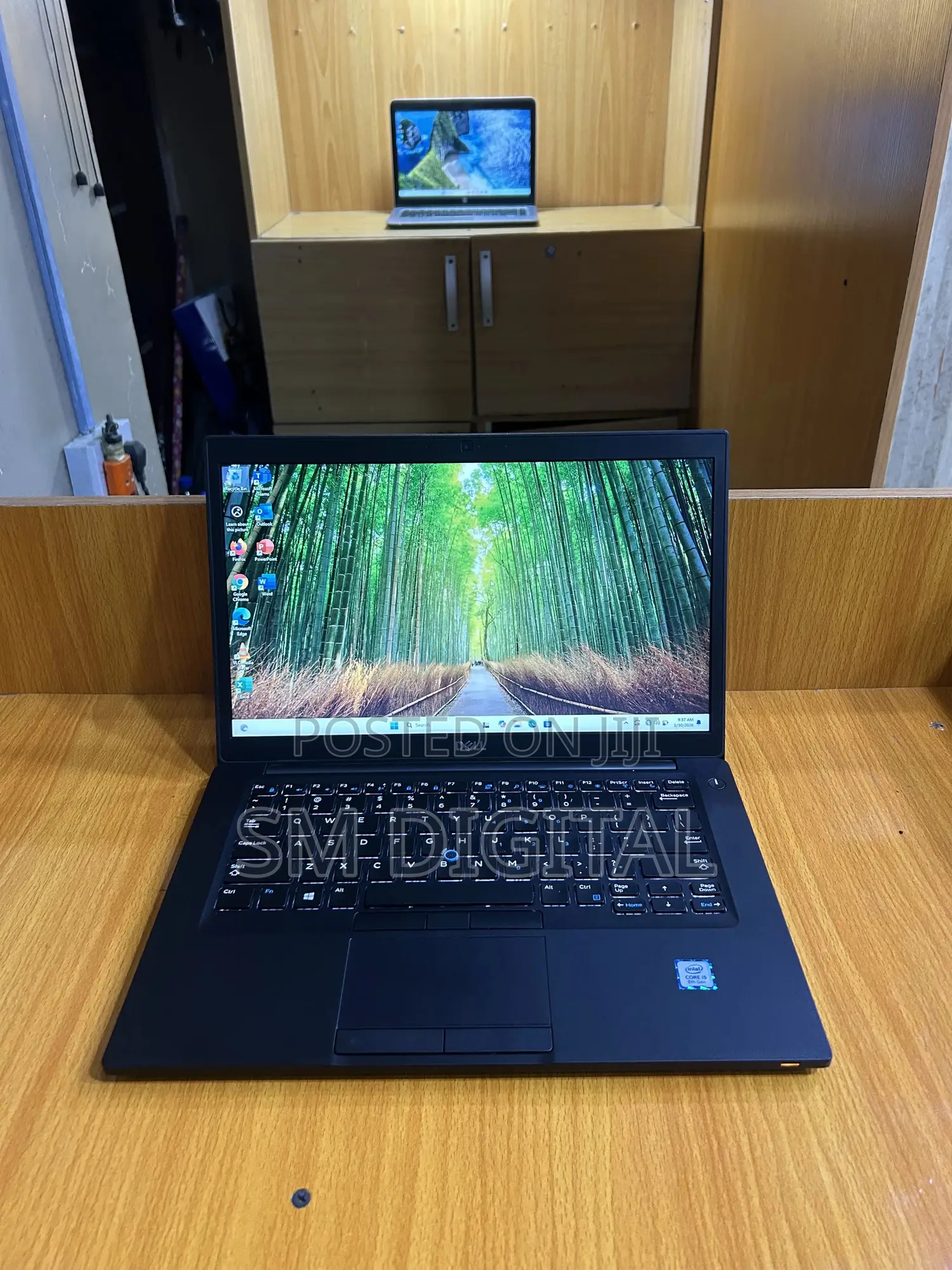 Laptop Dell Latitude 7490 8GB Intel Core i5 SSD 256GB