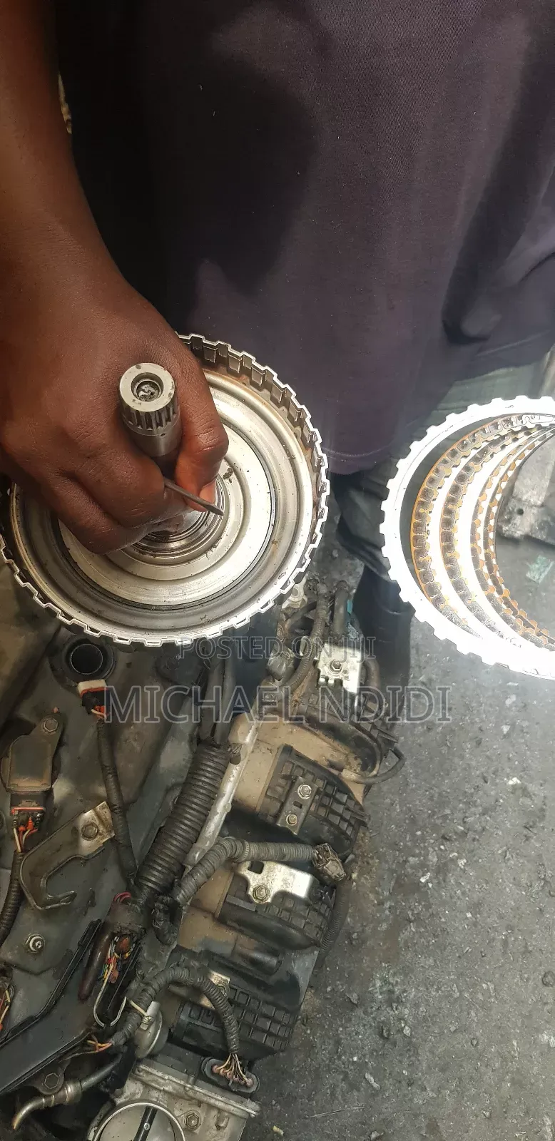 Reverse Cup for Lexus Rx 350 ,25 Pin