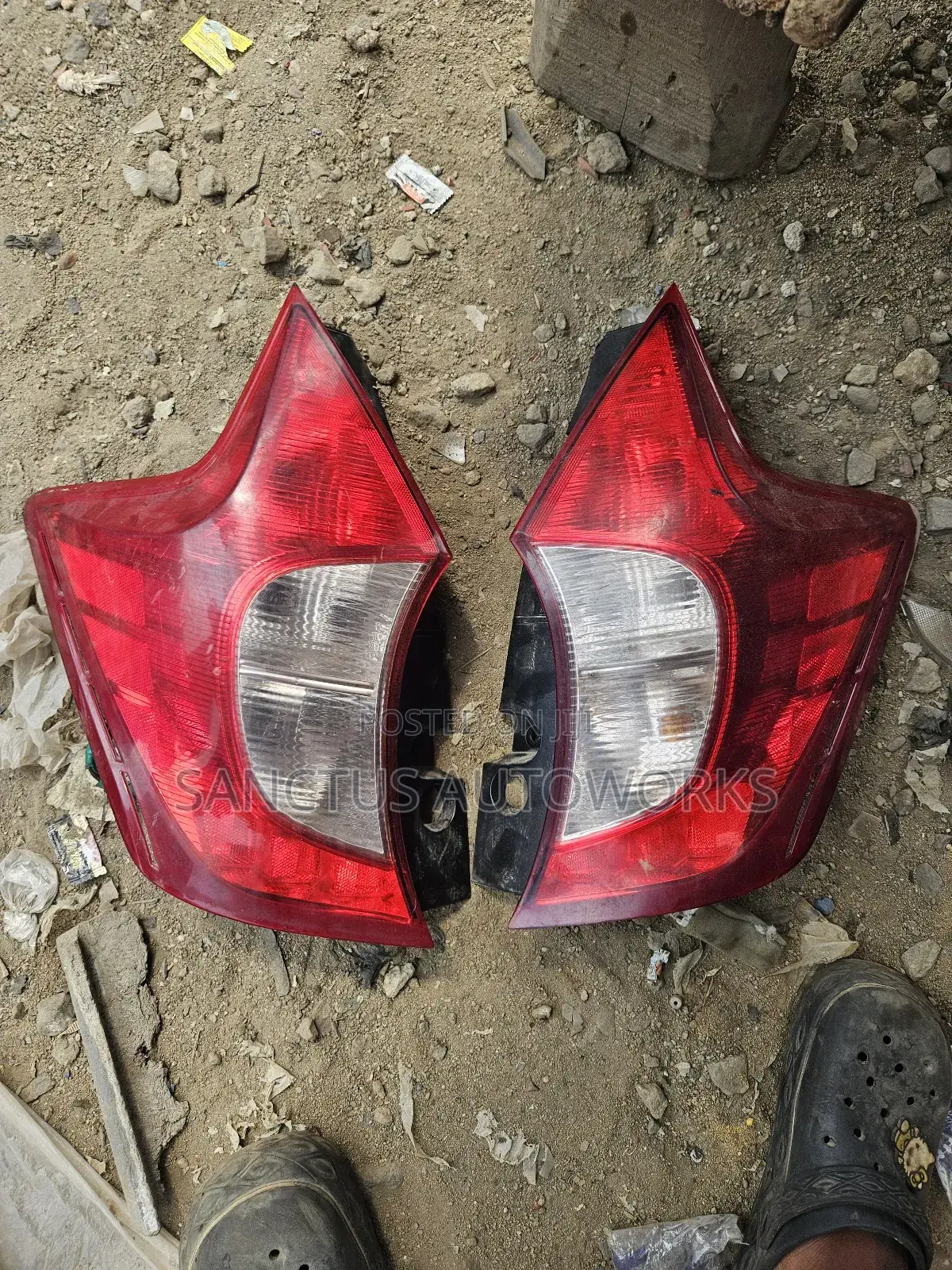 Backlight Nissan Versa 2017
