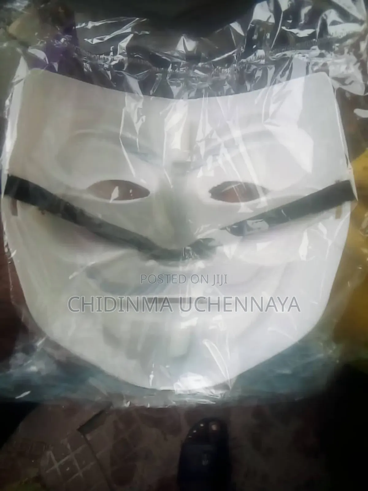 Halloween Masks v for Vendetta Mask