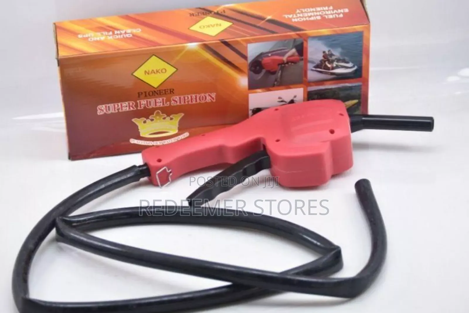 Fuel Siphon Pump