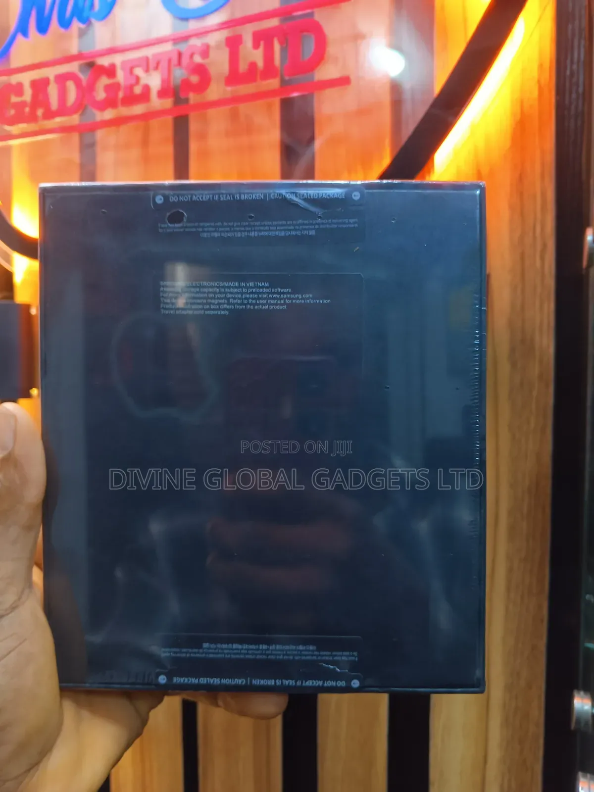 New Samsung Galaxy Z Fold6 512 GB Blue