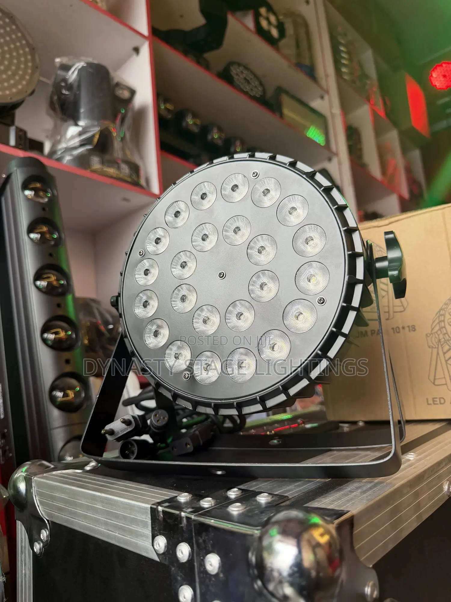 RGBW Led Par 10w by 24 Bulb