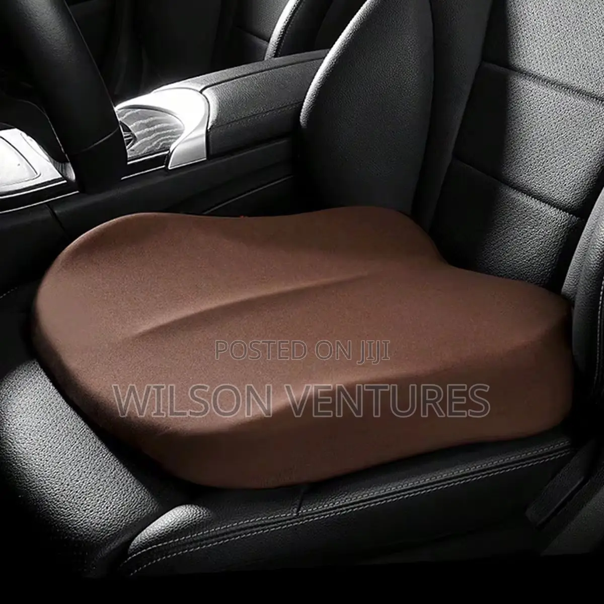 Universal Single Car Seat Cushion Driver’S Seat Hight Adjuster