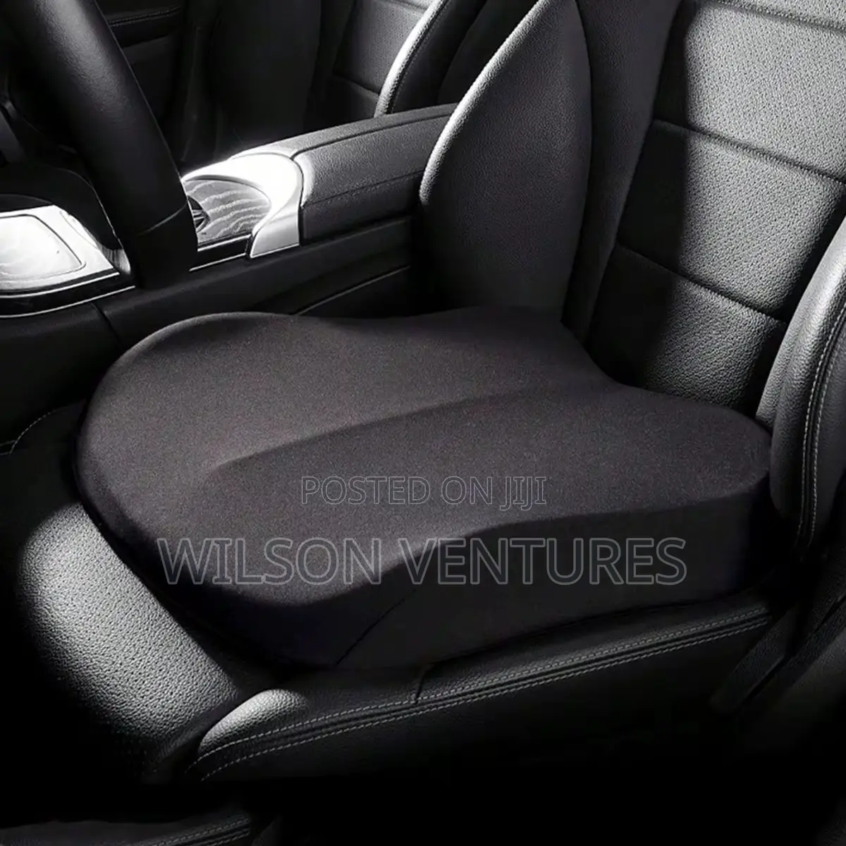 Universal Single Car Seat Cushion Driver’S Seat Hight Adjuster