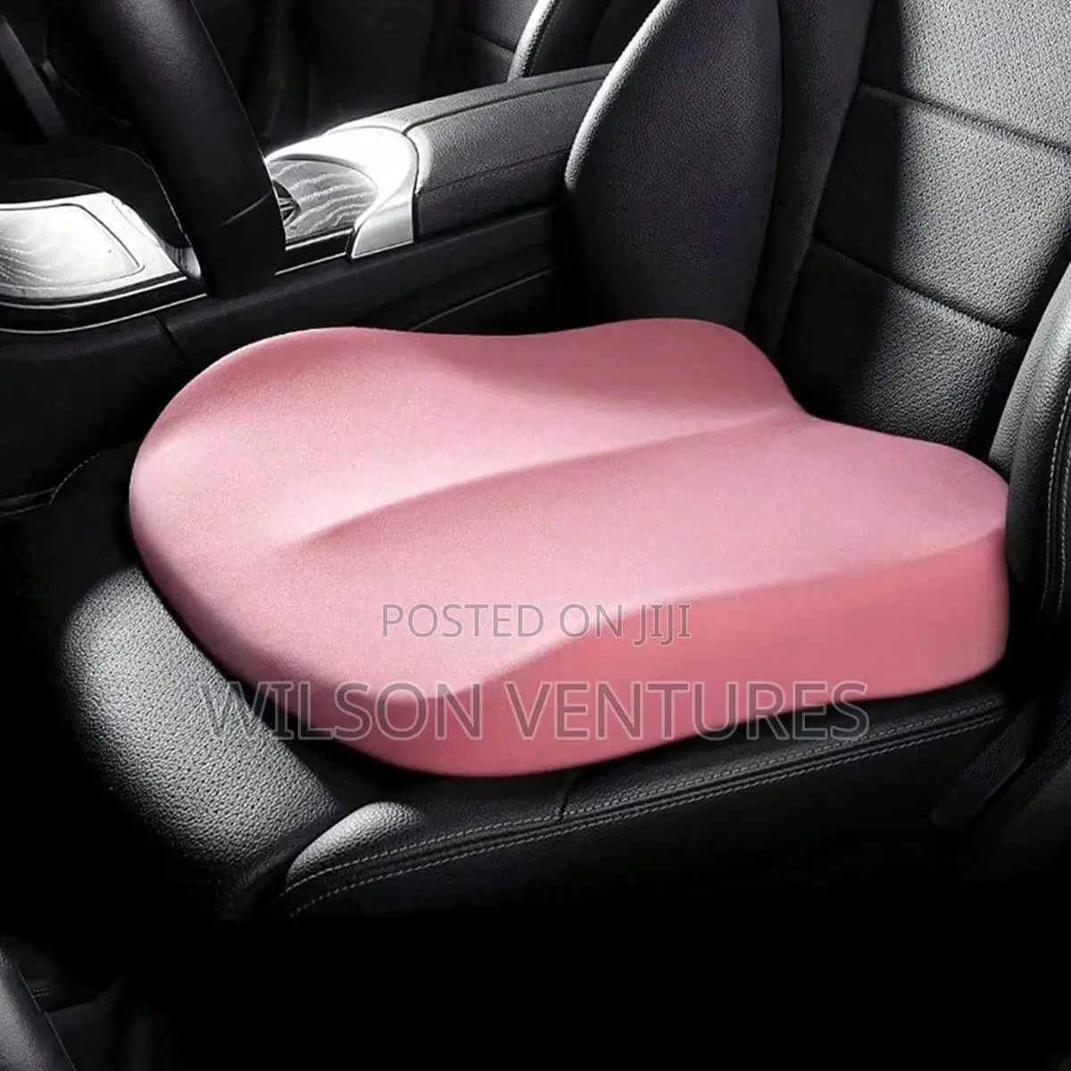Universal Single Car Seat Cushion Driver’S Seat Hight Adjuster