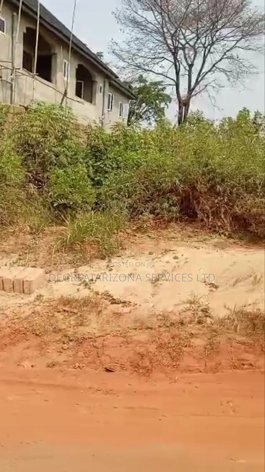 1 Plot of Land– Pure Distress Sale