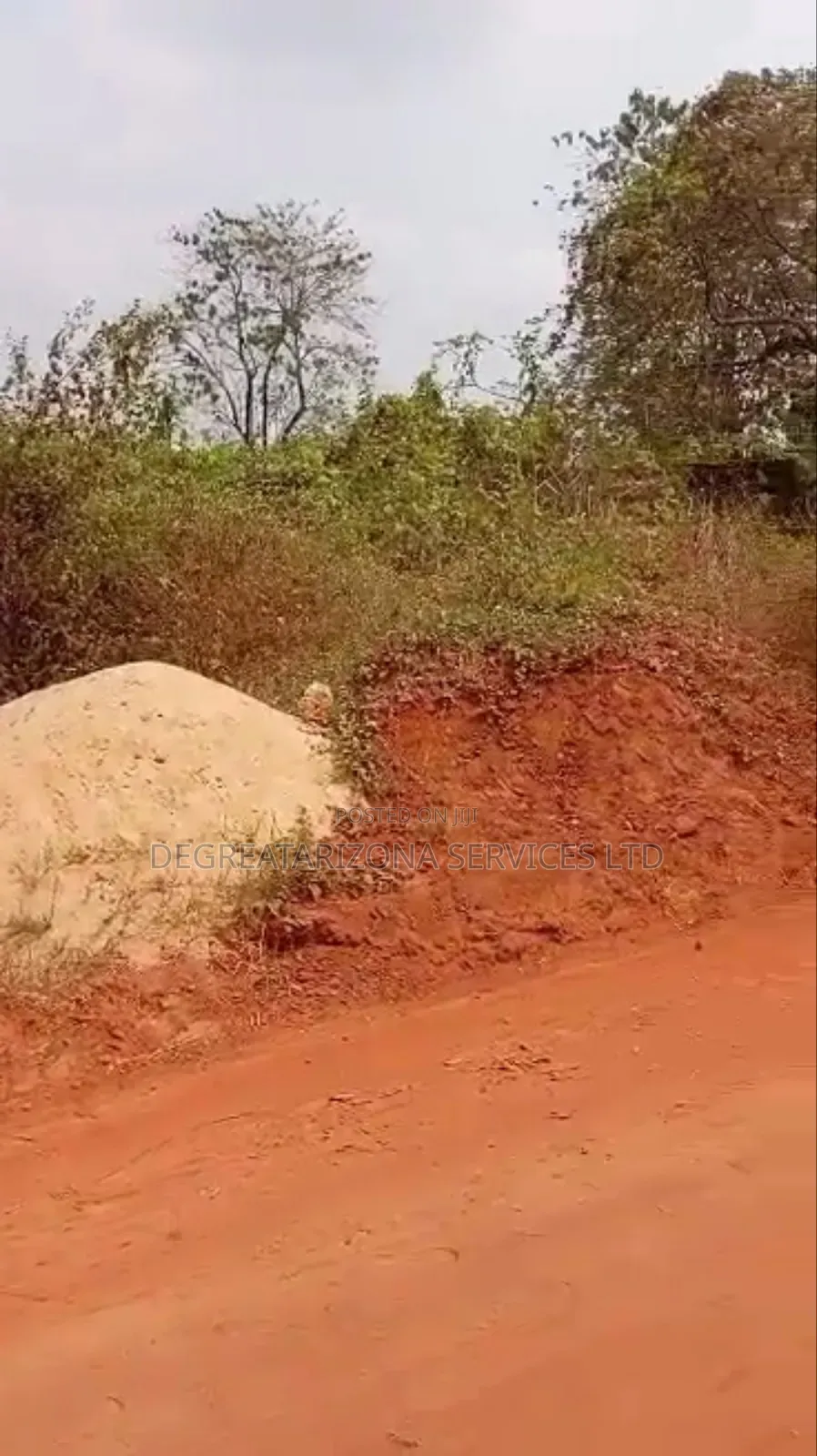 1 Plot of Land– Pure Distress Sale