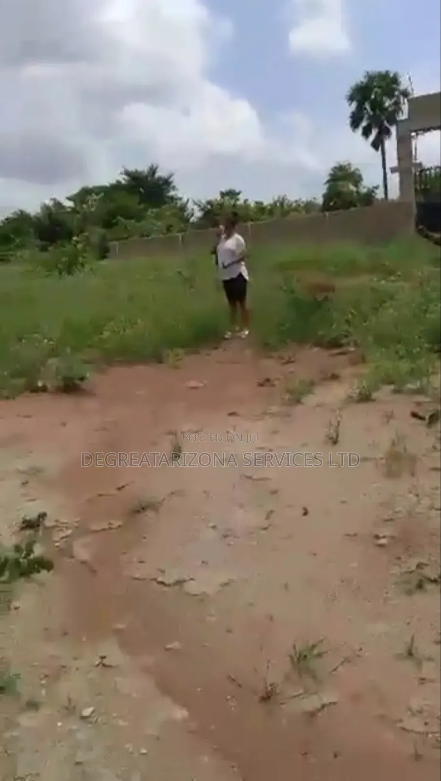 Land for Sale at Nteje