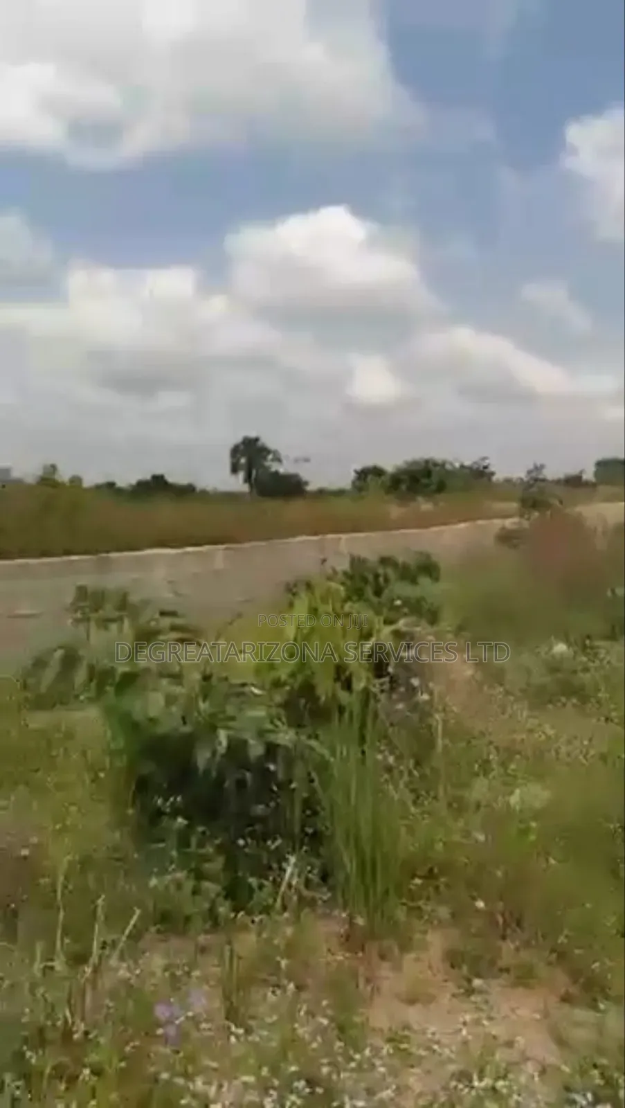 Land for Sale at Nteje