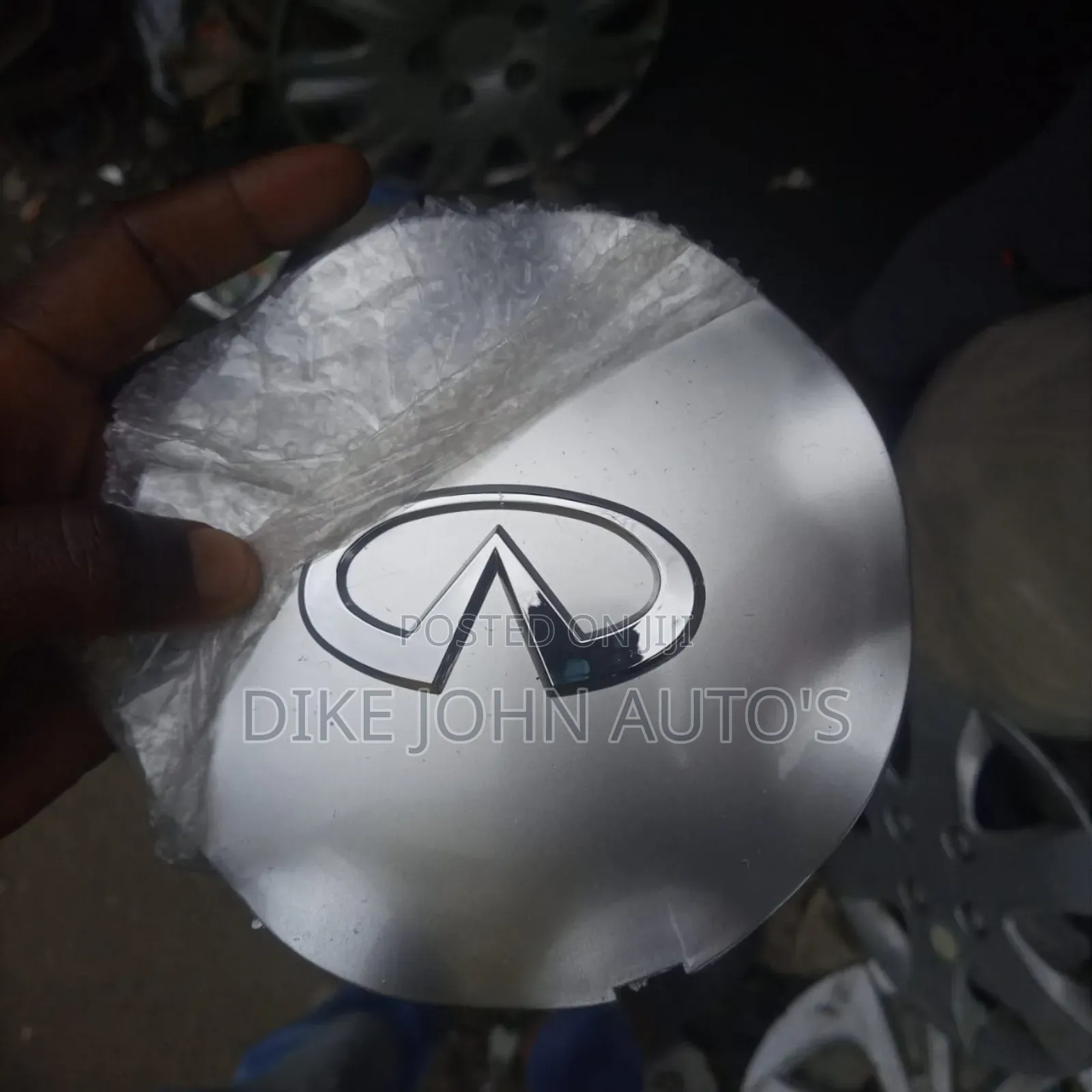 Rim Cover for Infiniti