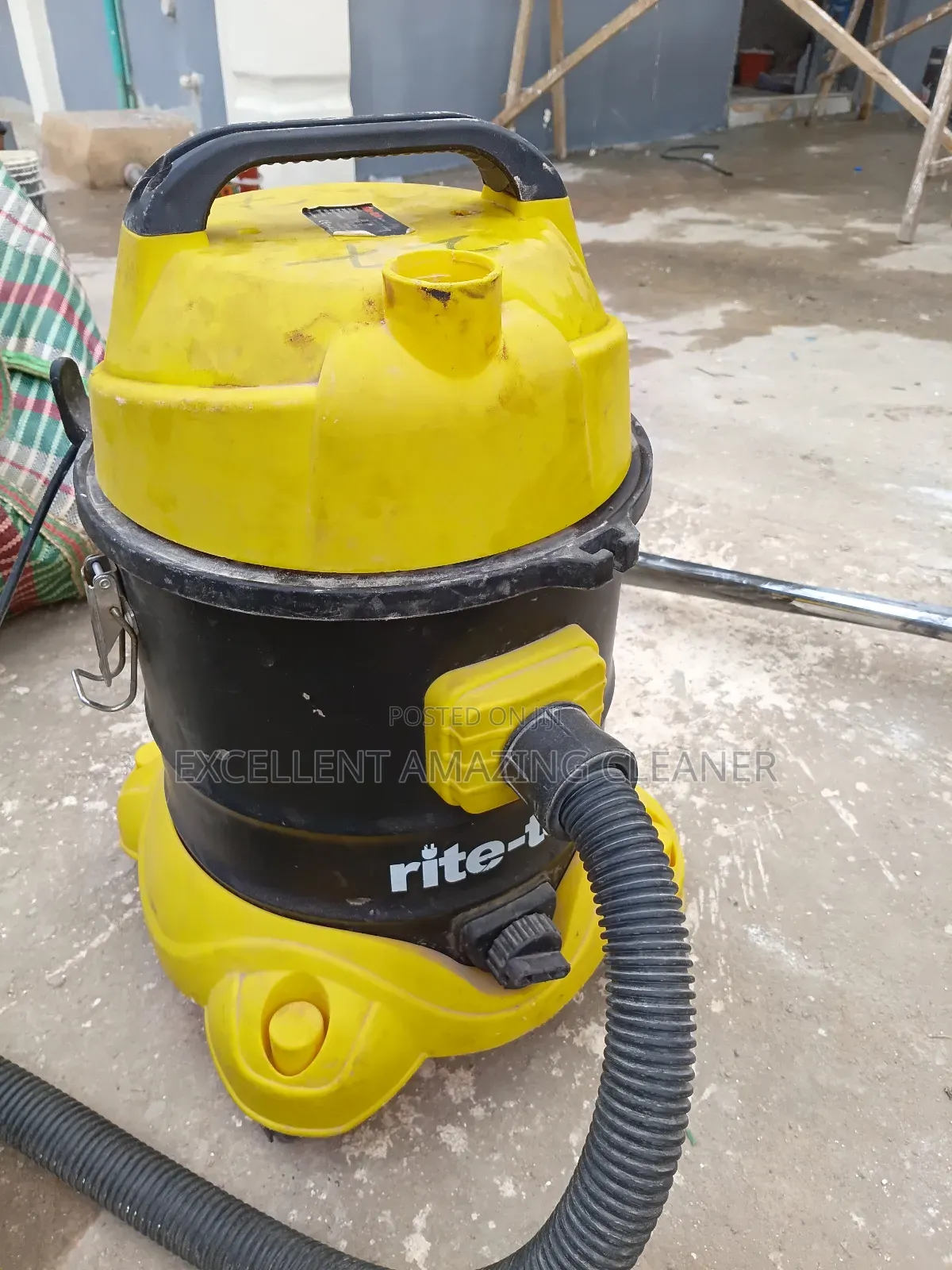 Excellent Amazing Cleaning Equipment for Rentage
