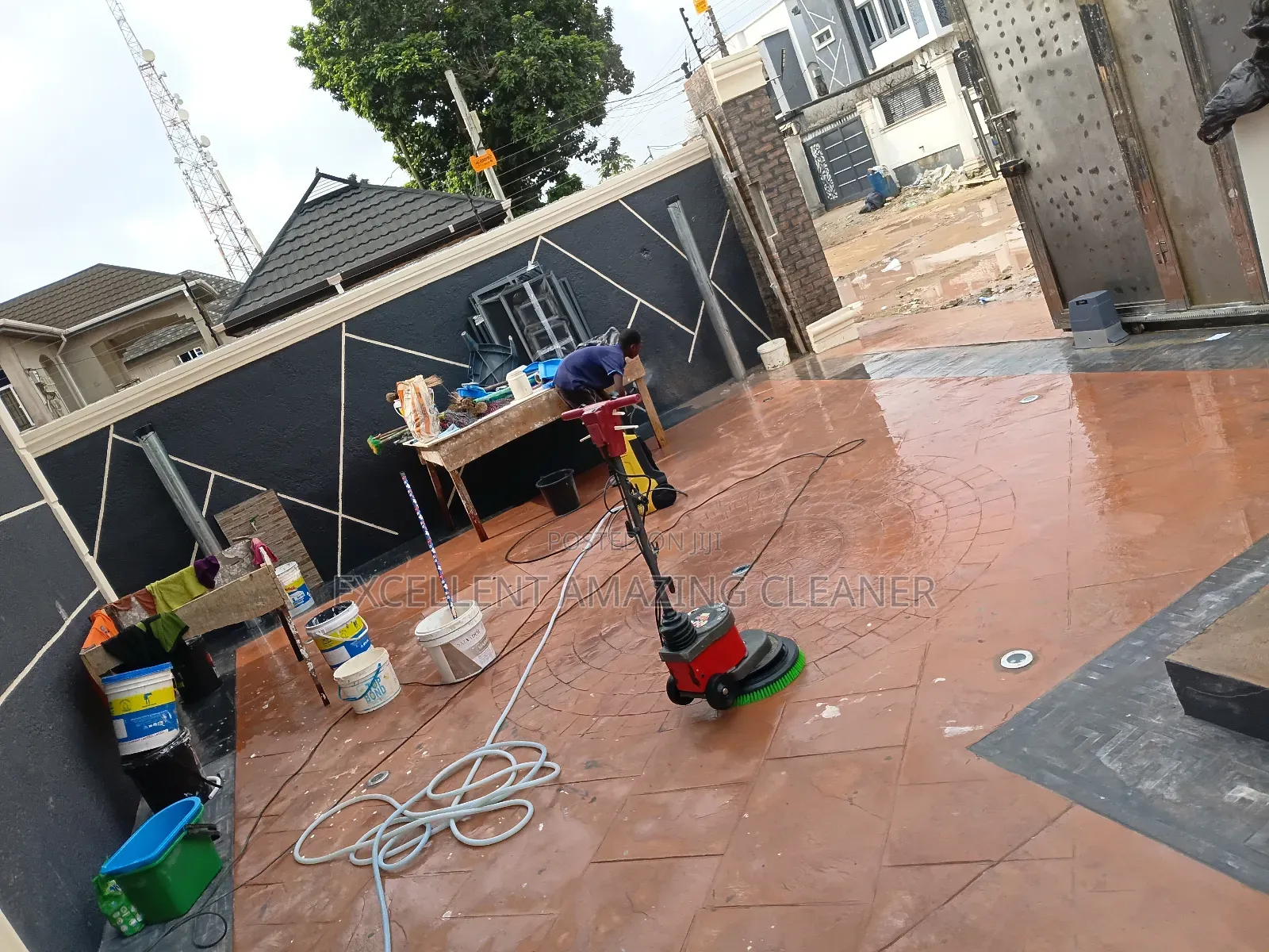 Excellent Amazing Cleaning Equipment for Rentage
