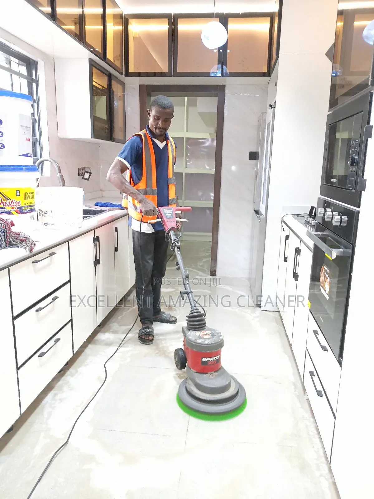 Excellent Amazing Cleaning Equipment for Rentage