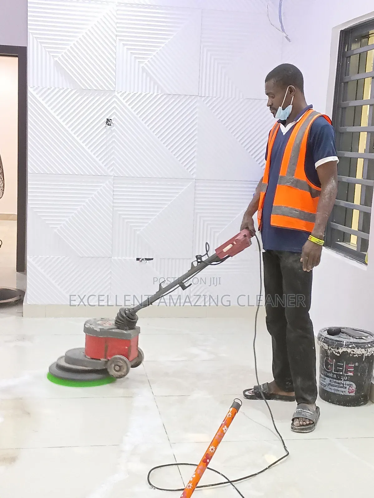 Excellent Amazing Cleaning Equipment for Rentage