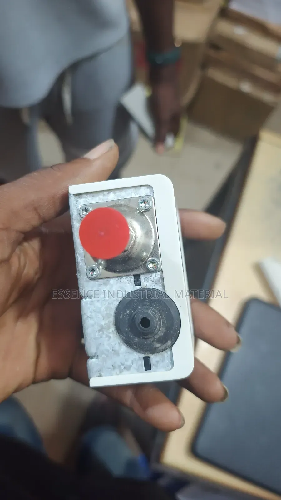 Danfoss Kp1 Pressure Control (Pressure Switch).