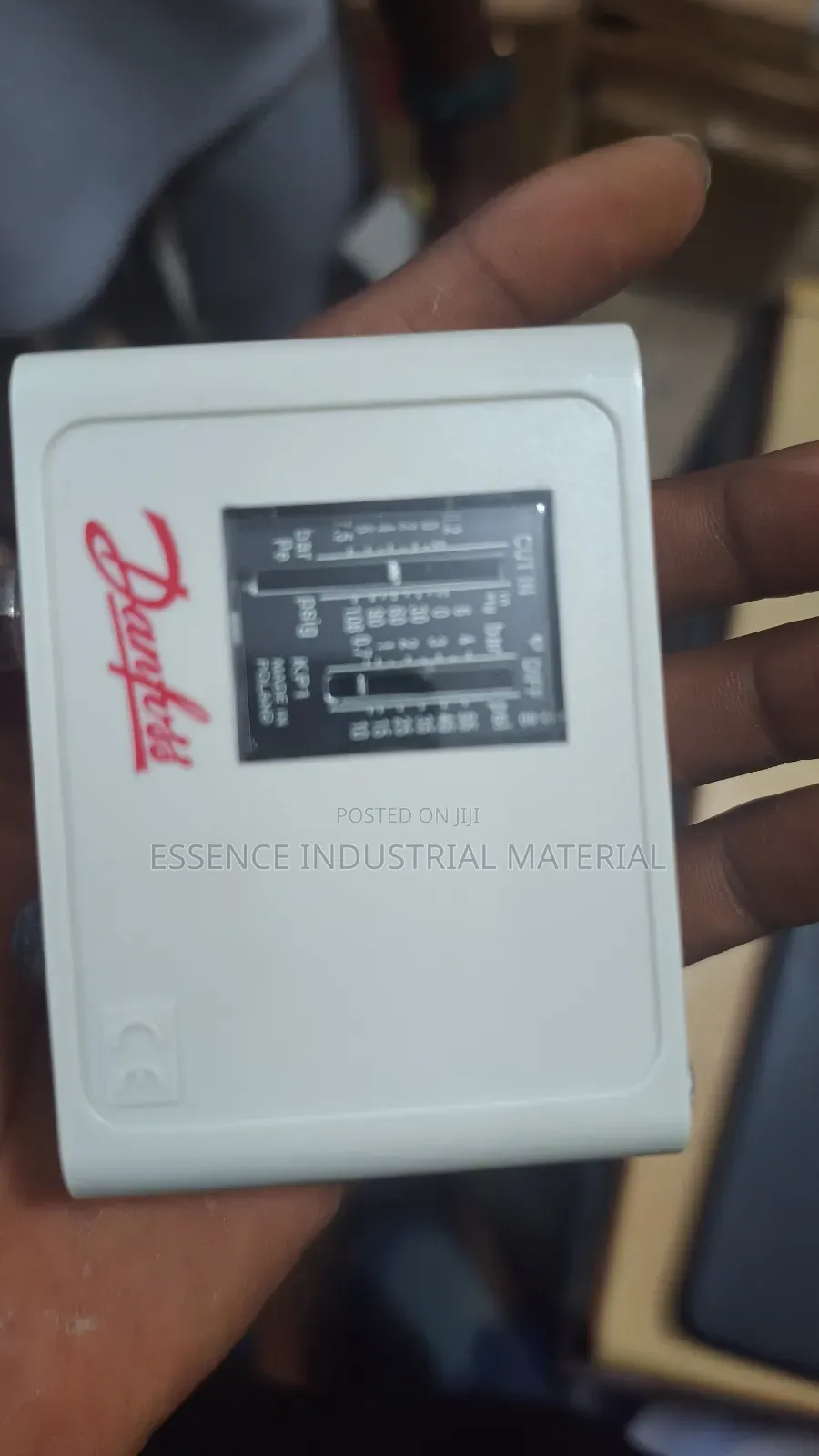 Danfoss Kp1 Pressure Control (Pressure Switch).