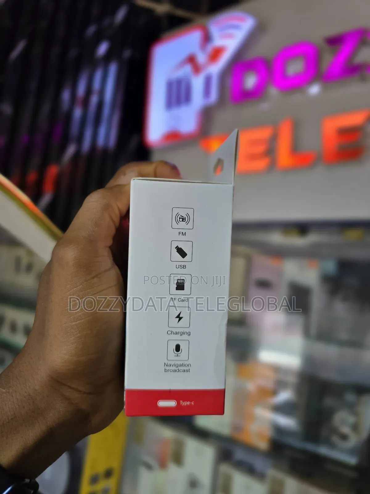 Hm23 Car Mp3 Player Multi Function Wireless