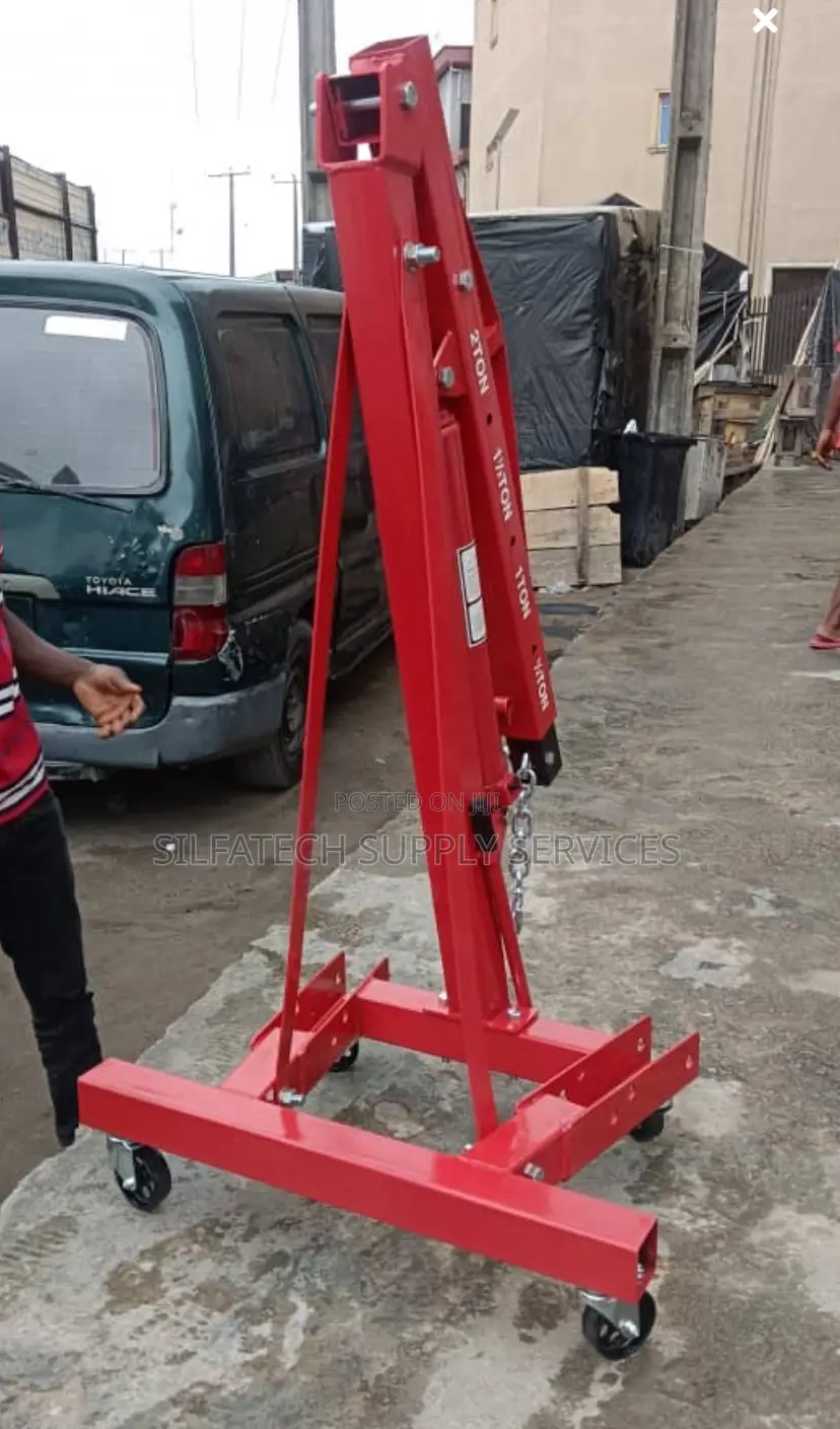 Original Lifting Jack