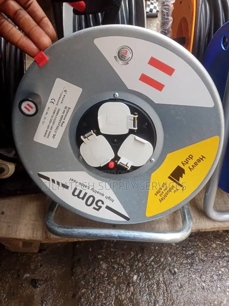 Original Cable Reel