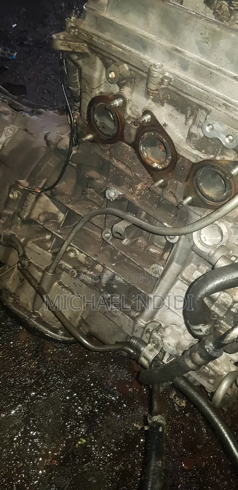 Toyo 1gr Engine