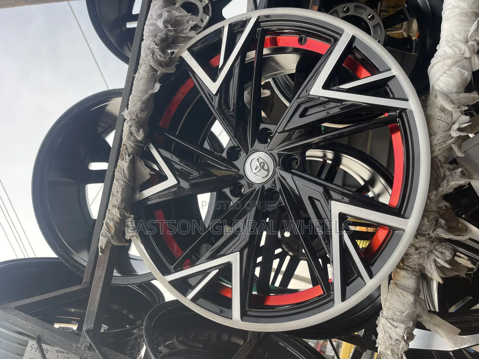 2016-2020 Toyota Avalon 18” Inch Alloy Wheel Rim
