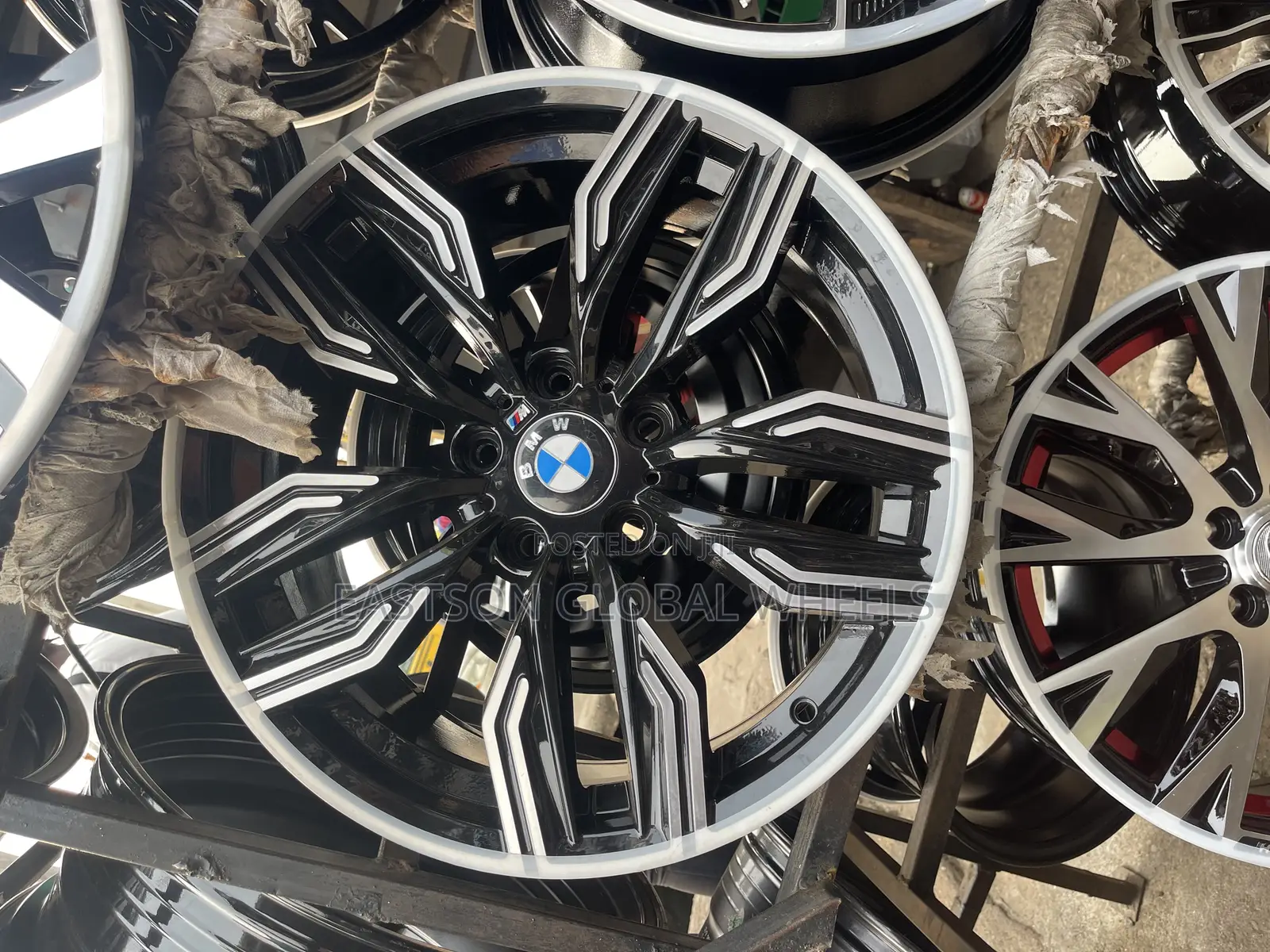2011-2018 Honda Pilot 18” Inch Alloy Wheel Rim (Bmw Hole)