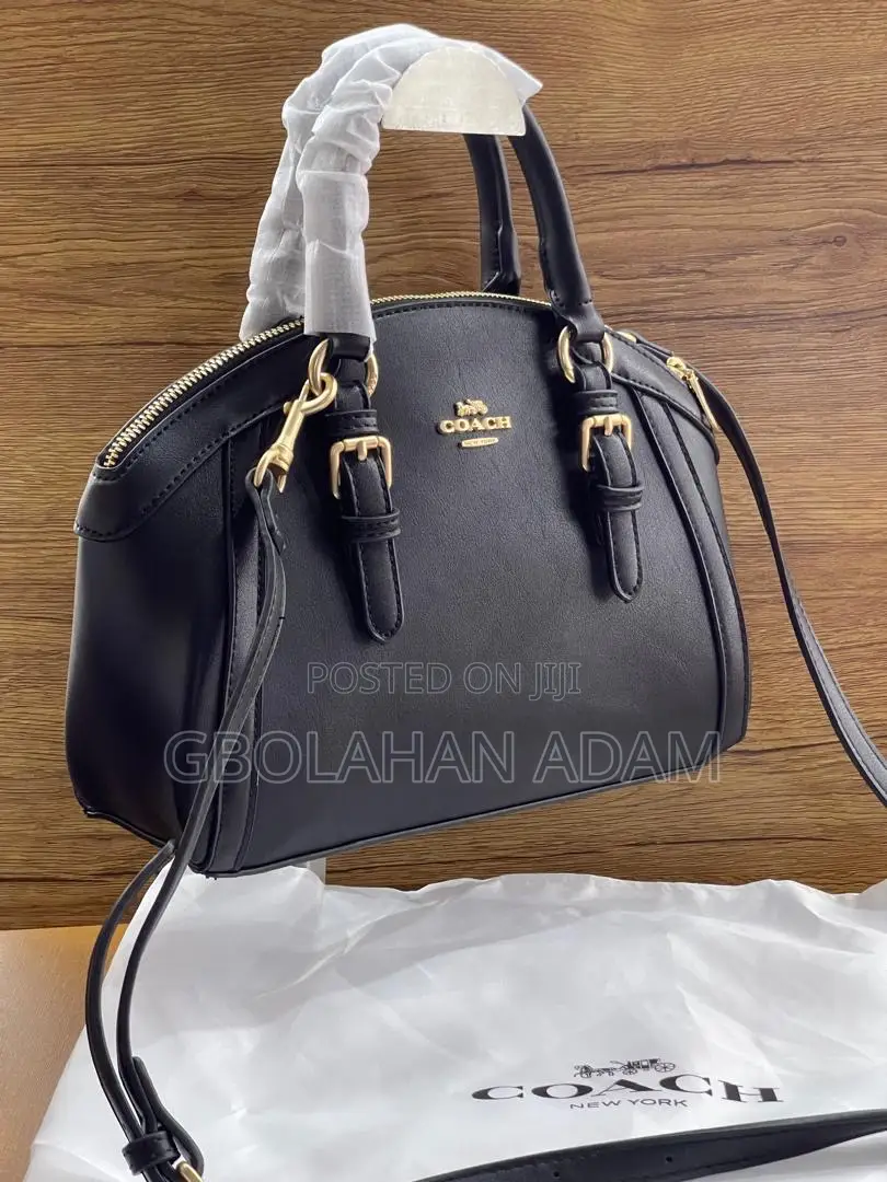 Coach Mini Sierra Satchel