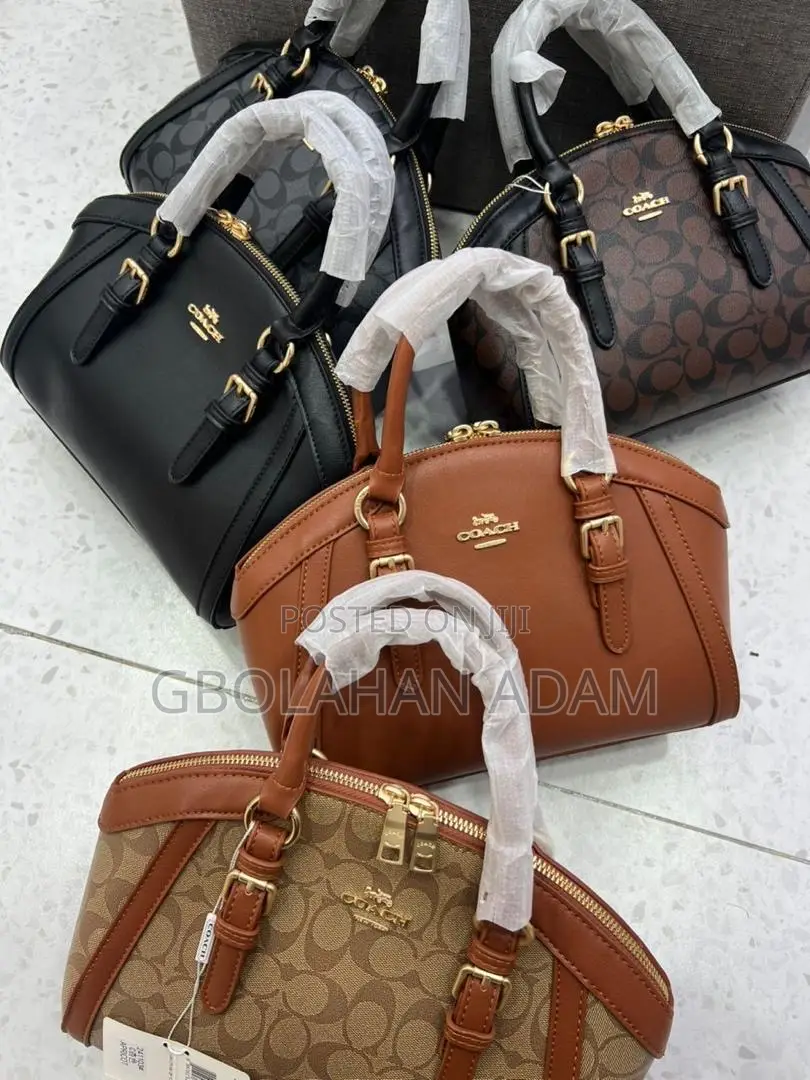 Coach Mini Sierra Satchel