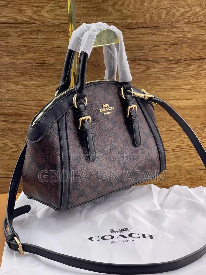 Coach Mini Sierra Satchel