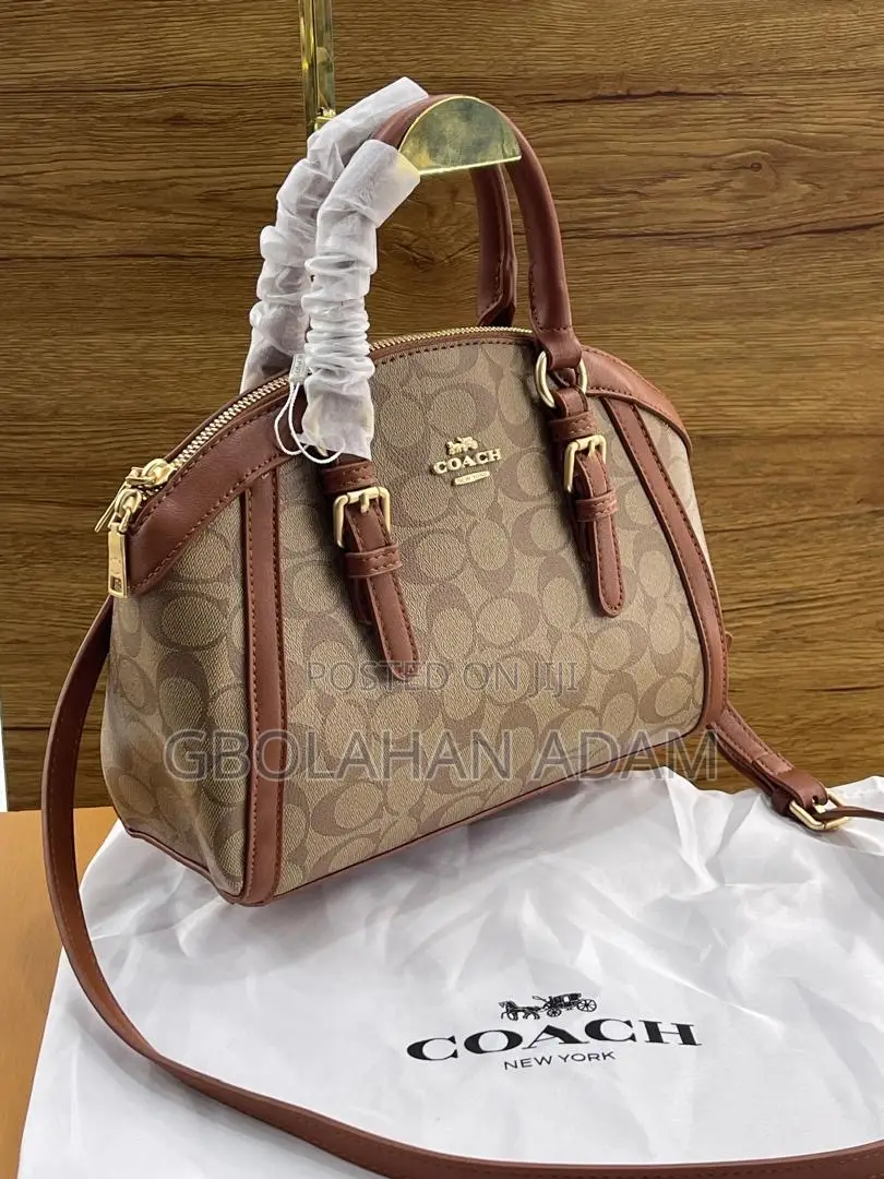 Coach Mini Sierra Satchel