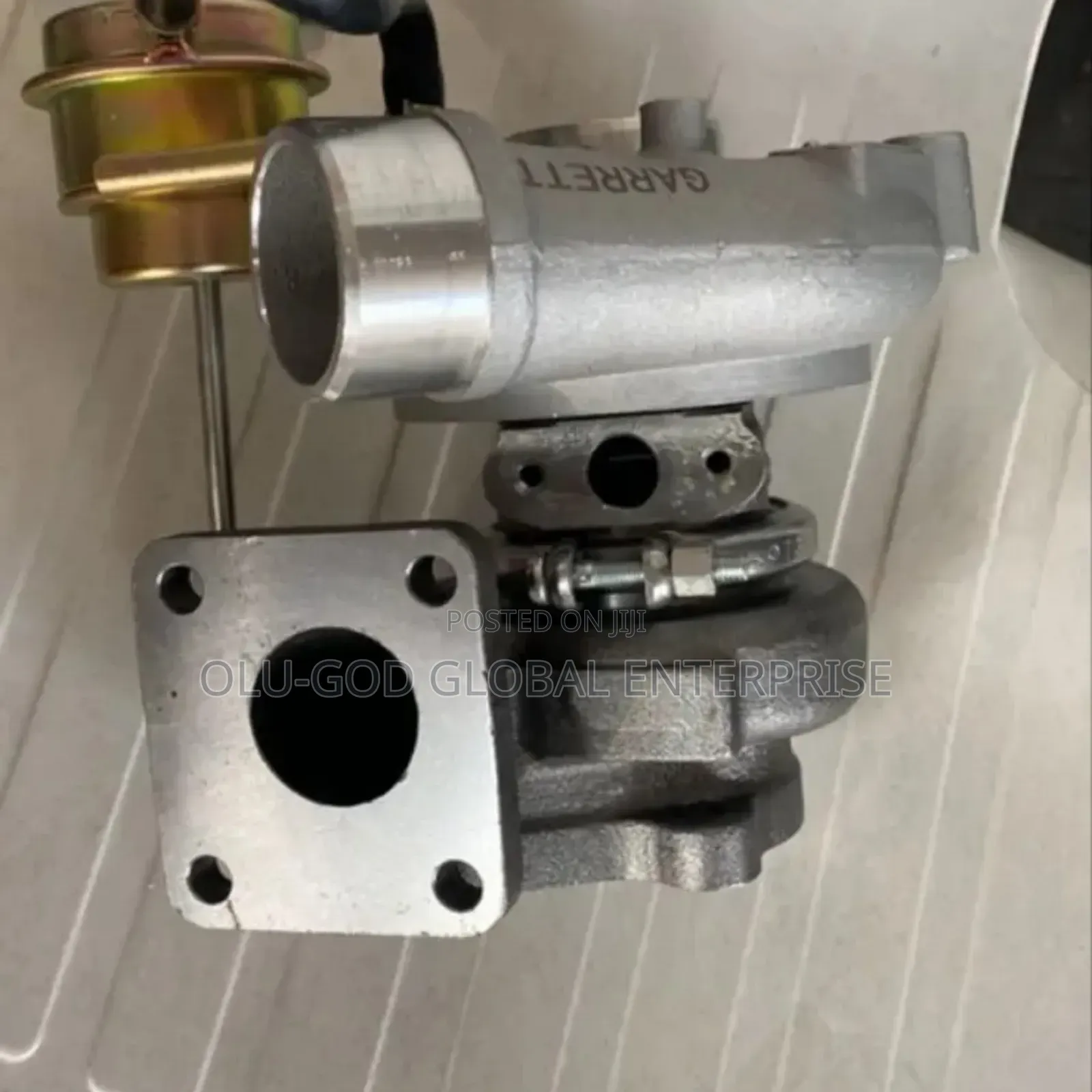 Turbocharger Cat Td04