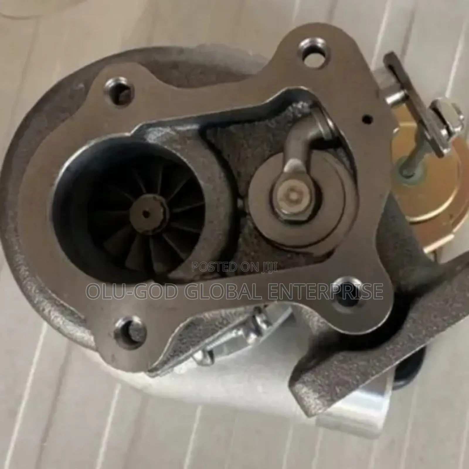 Turbocharger Cat Td04