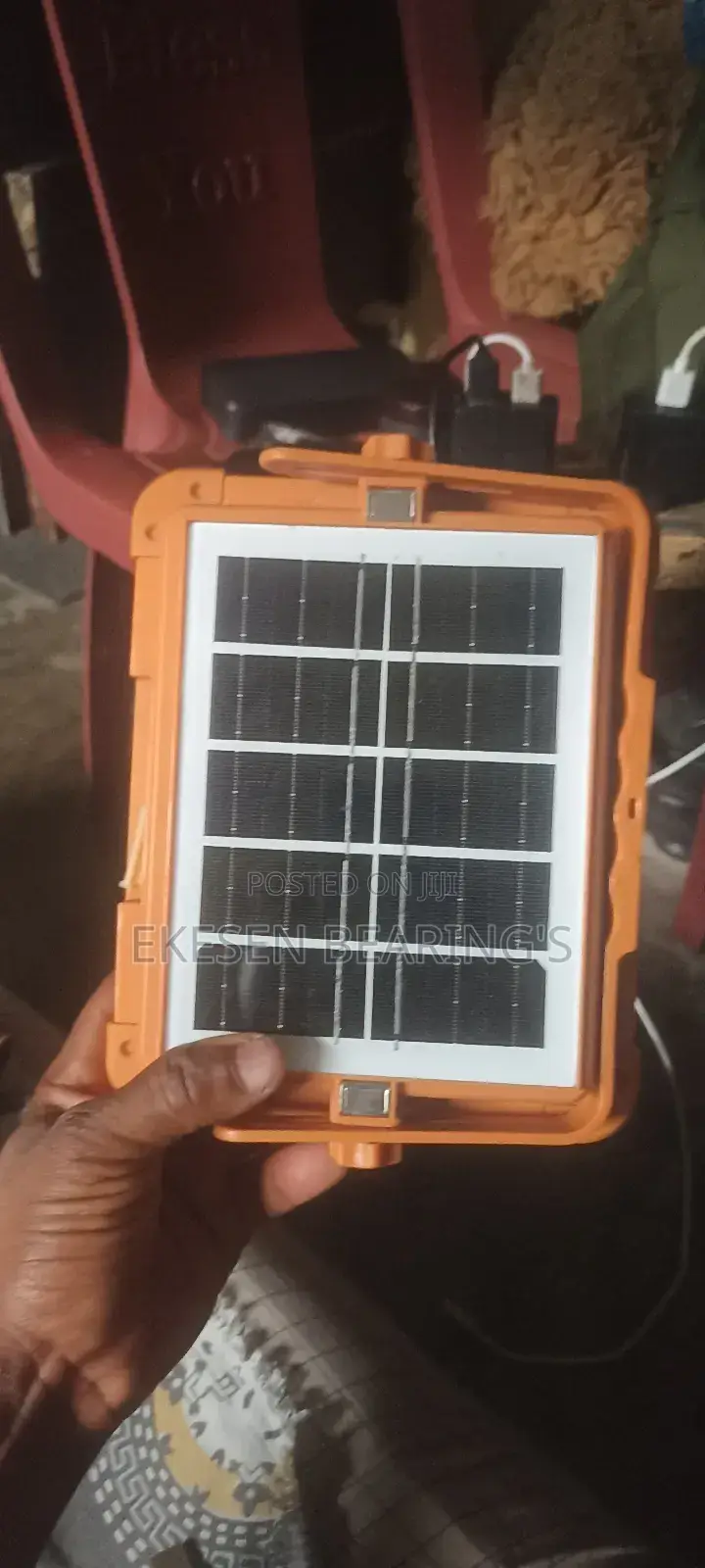 300w Solar Flood Light