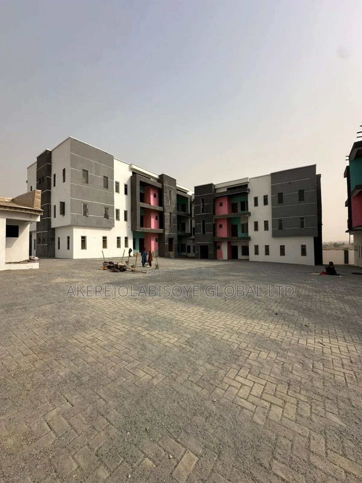 2bdrm Apartment in Lifecamp, Abuja for sale
