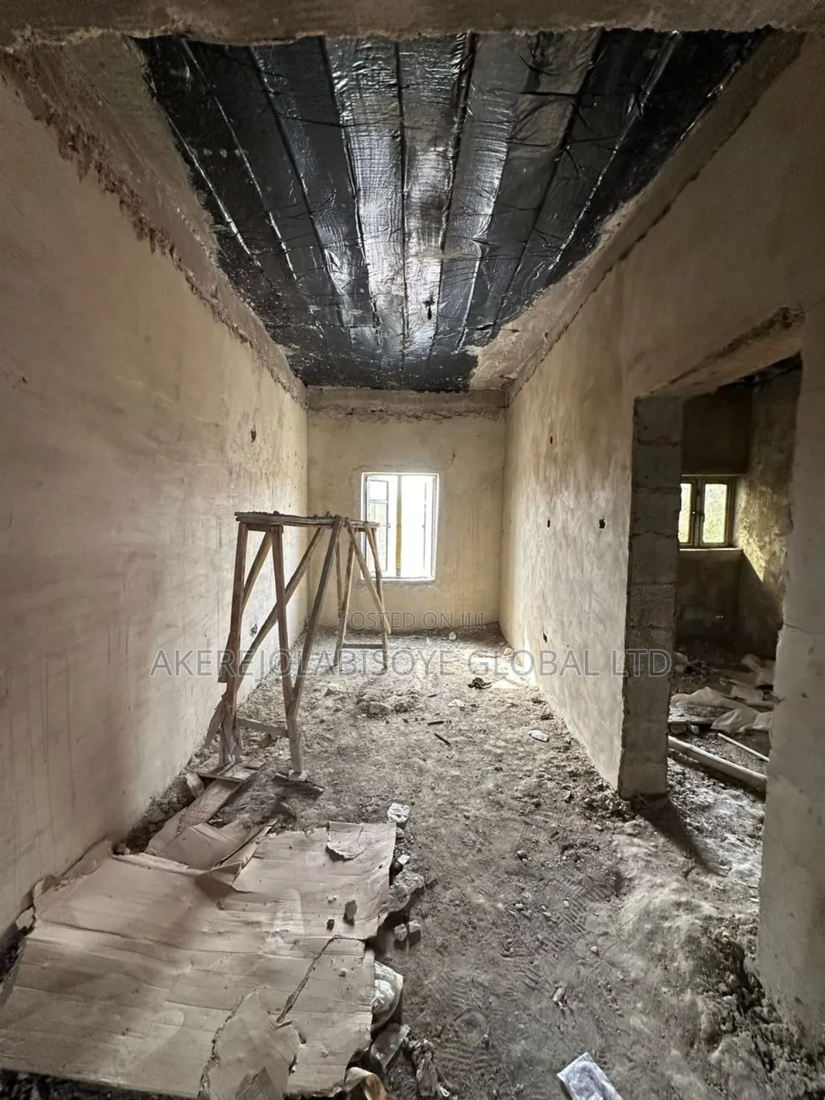 2bdrm Apartment in Lifecamp, Abuja for sale