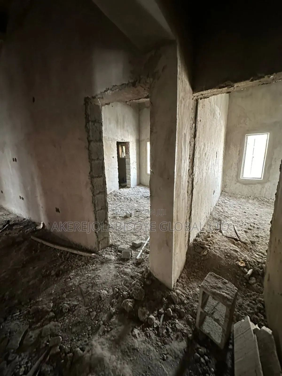2bdrm Apartment in Lifecamp, Abuja for sale
