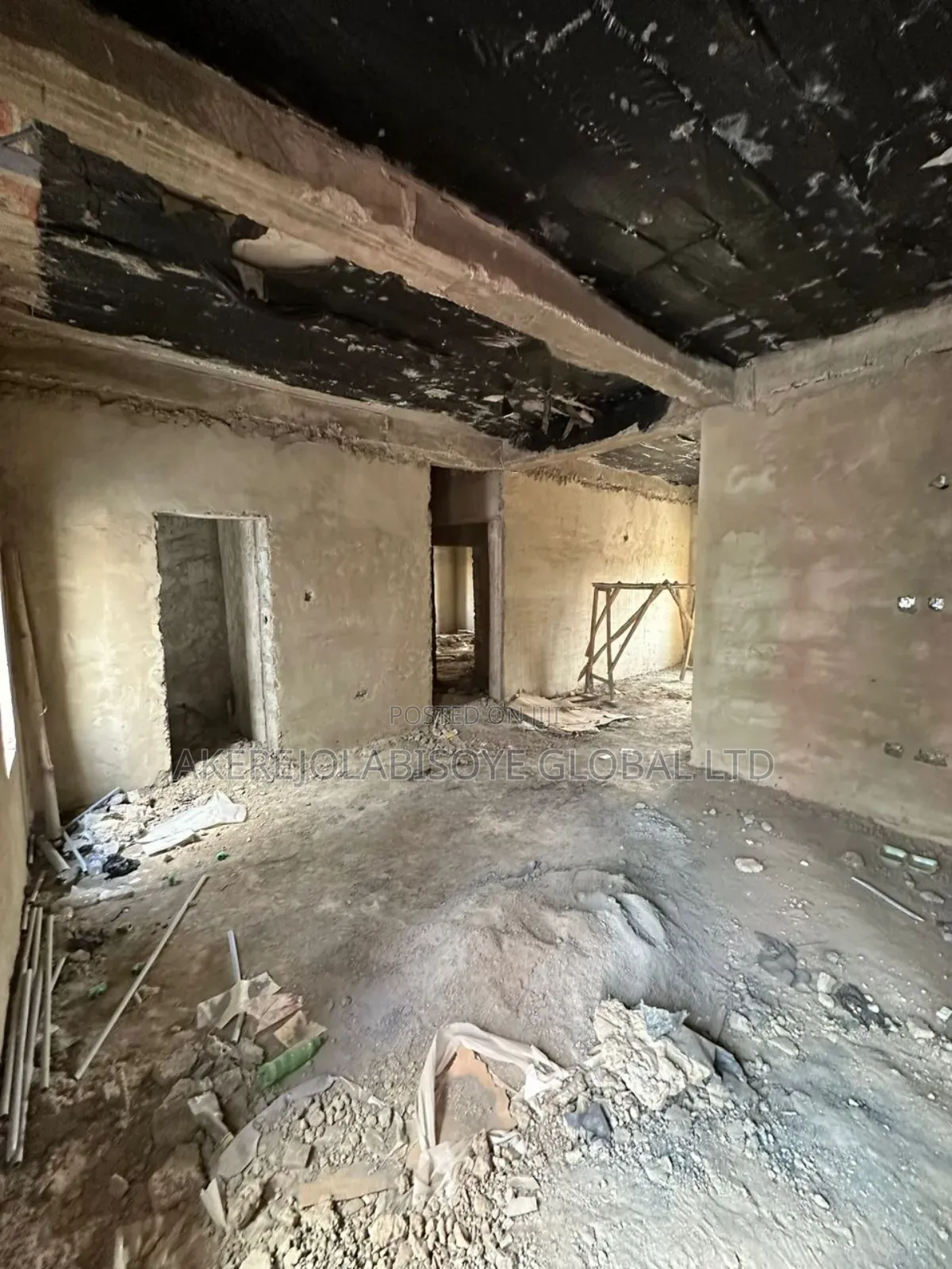 2bdrm Apartment in Lifecamp, Abuja for sale