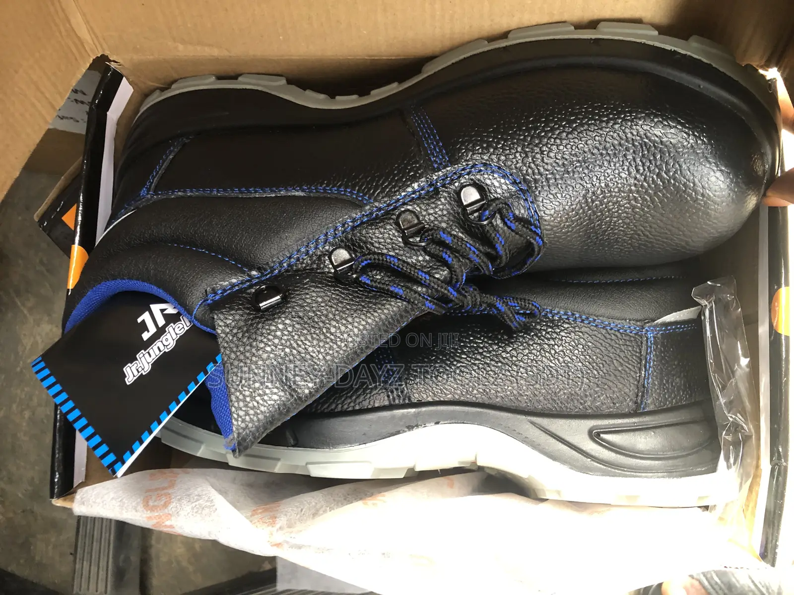Jungle Rider Safety Boot