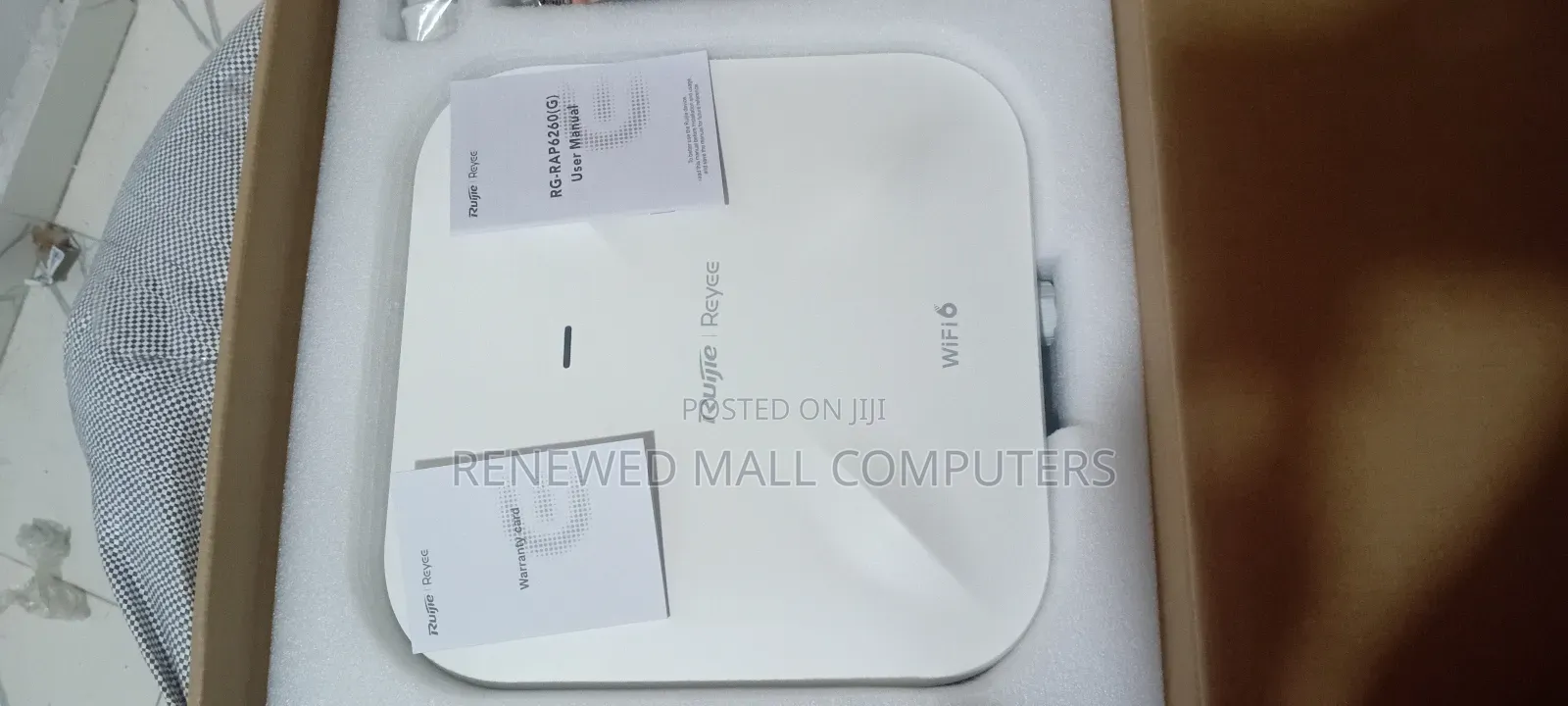 Ruijie Rg-Rap62620 (G) Wifi 6