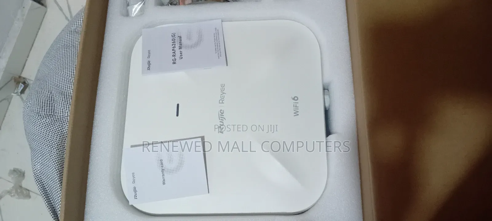 Ruijie Rg-Rap62620 (G) Wifi 6