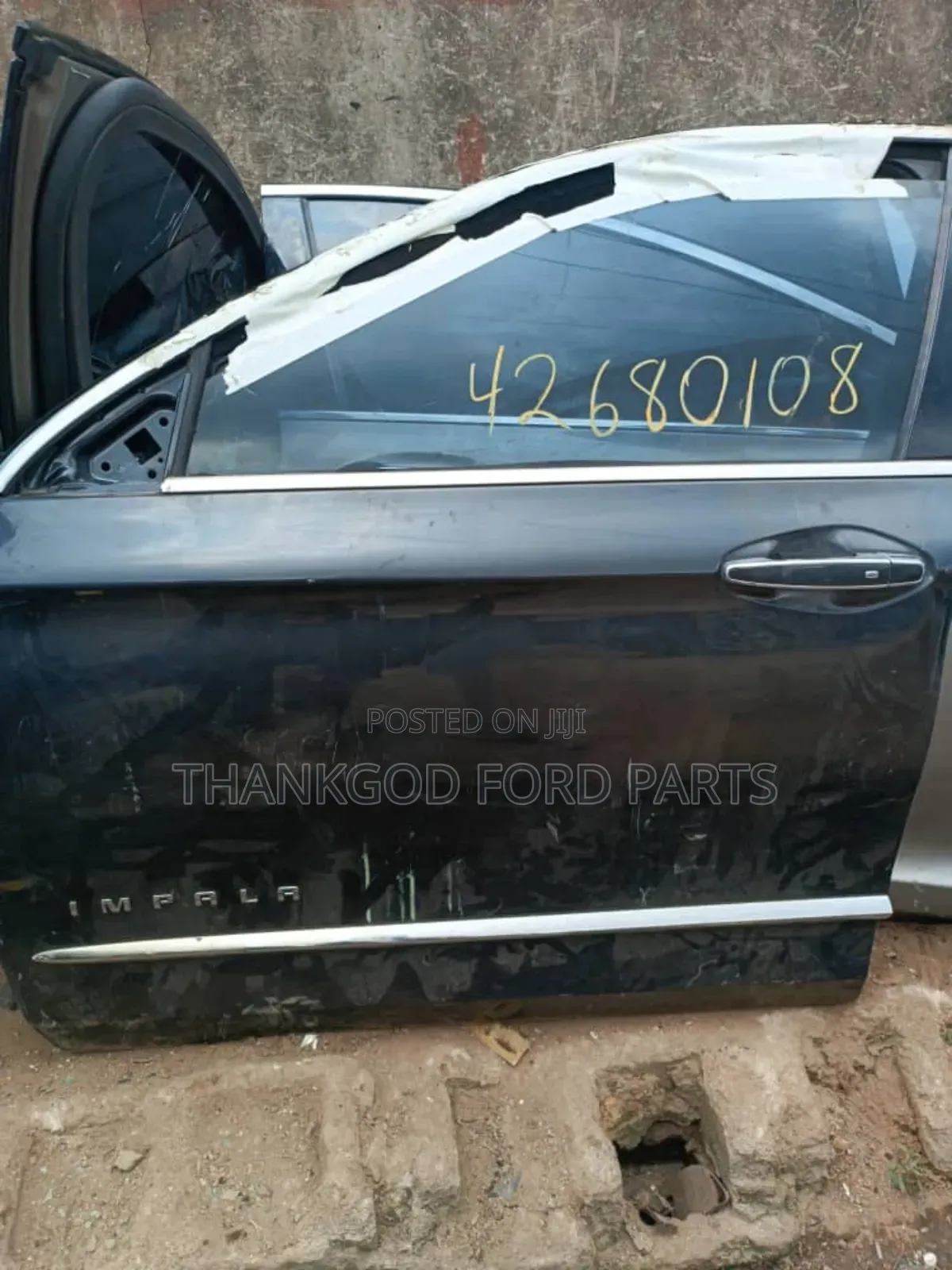 Door Chevrolet Impala 2015/2016/2017/2018/2019/2020/2021