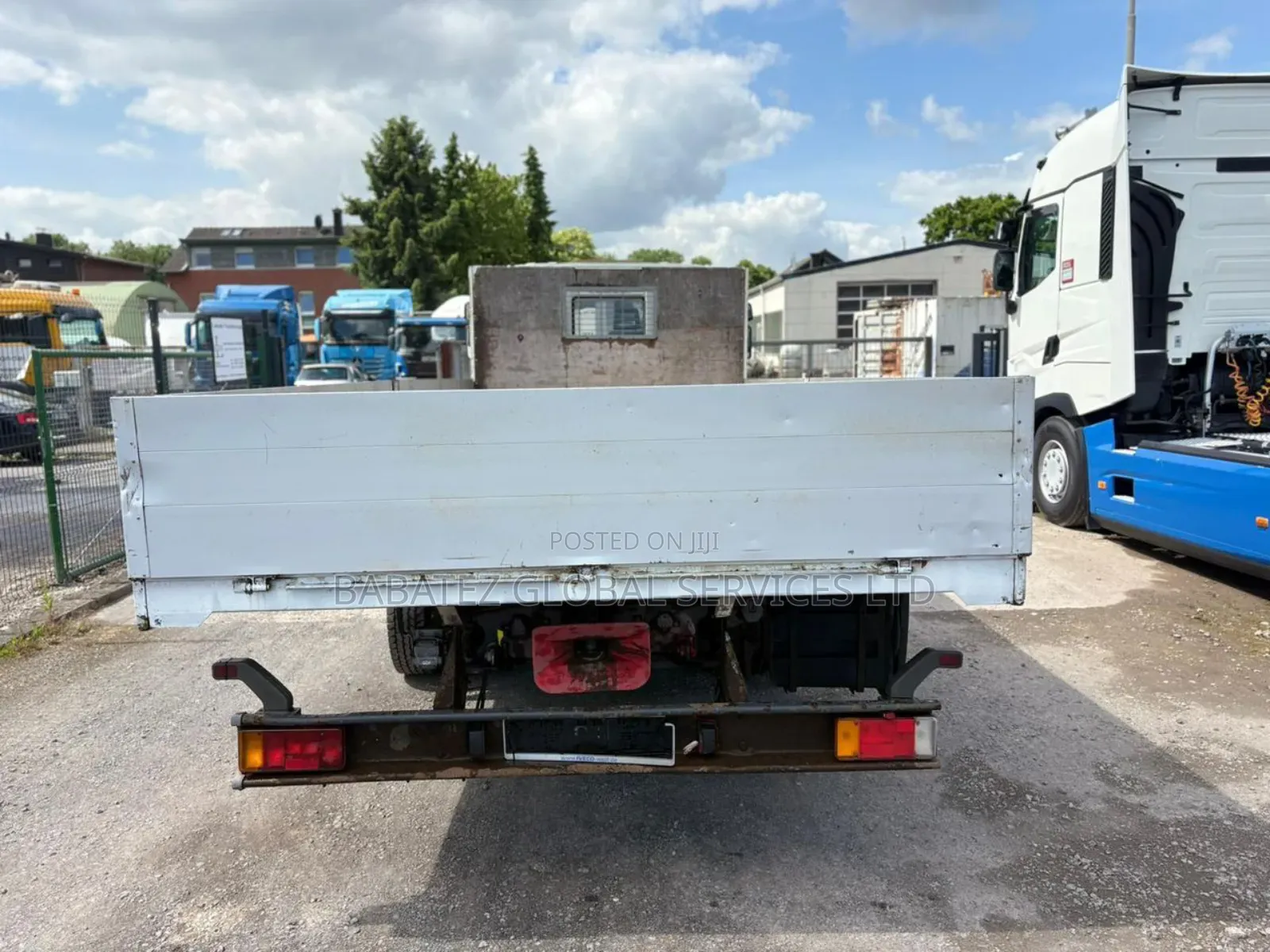 Small Chinese Truck