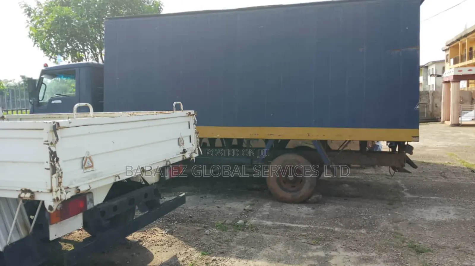 Small Chinese Truck
